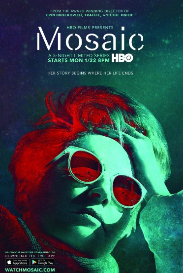 Mosaic фильм 2024